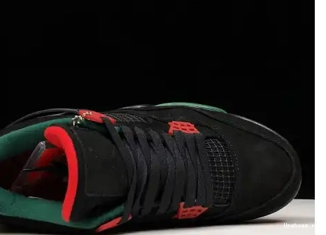 Gorge AQ3816-063 AQ3816-063 Black Red 4 NRG Green-Varsity Jordan Air 0406